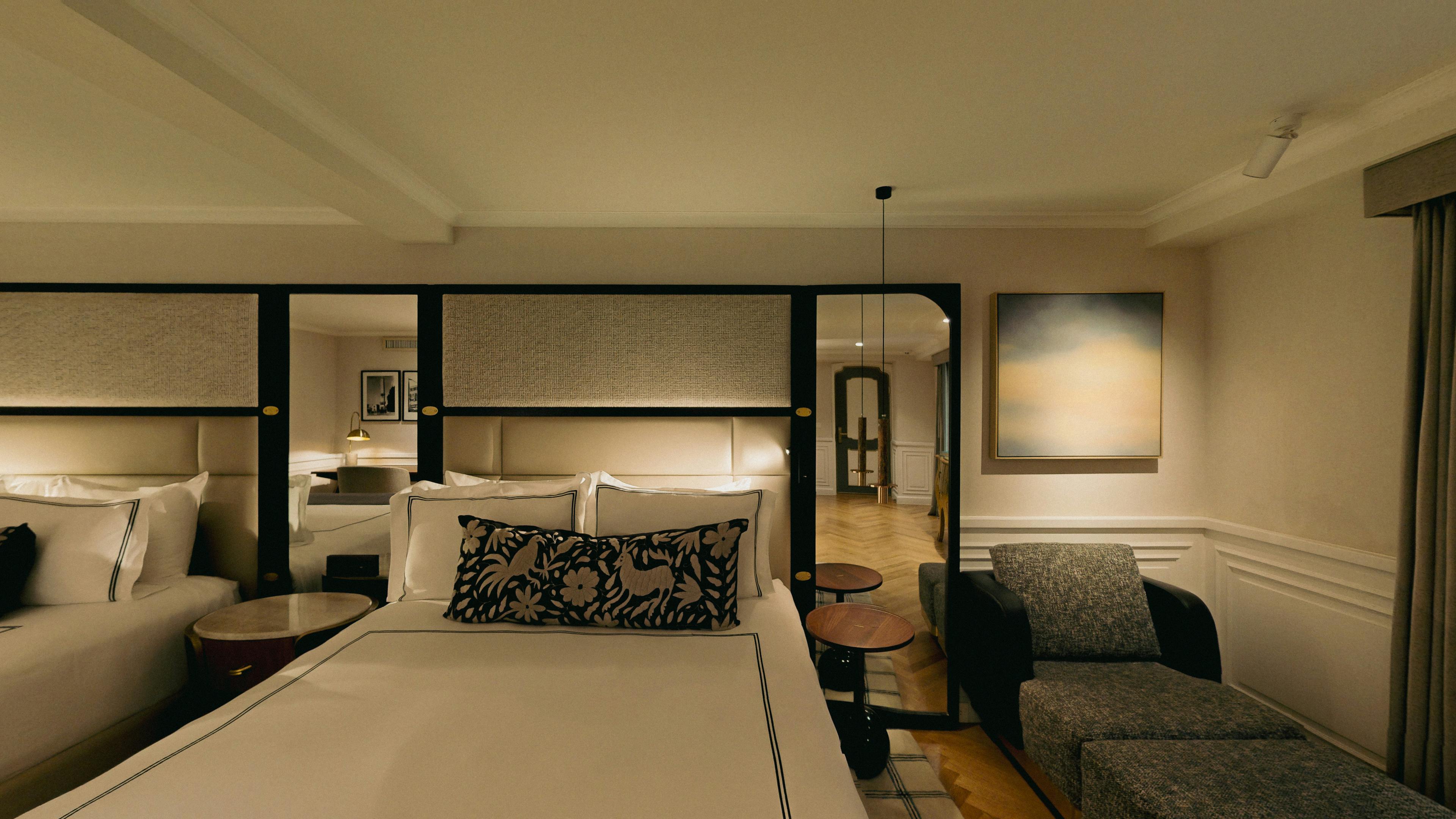Superior Double Room en The Alest Hotel