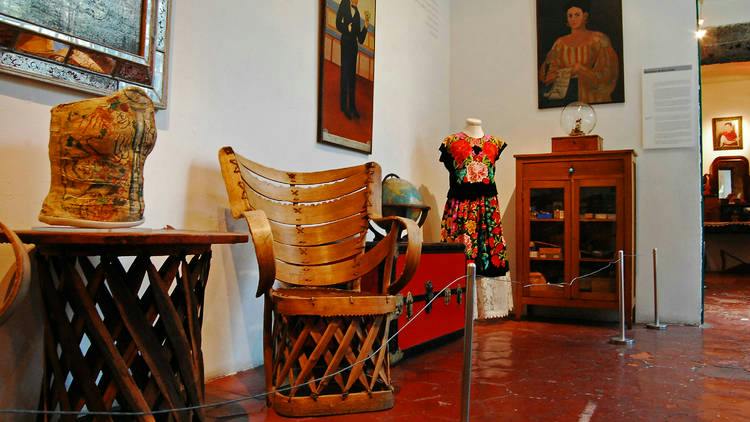 Casa Azul, Frida Kahlo Museum