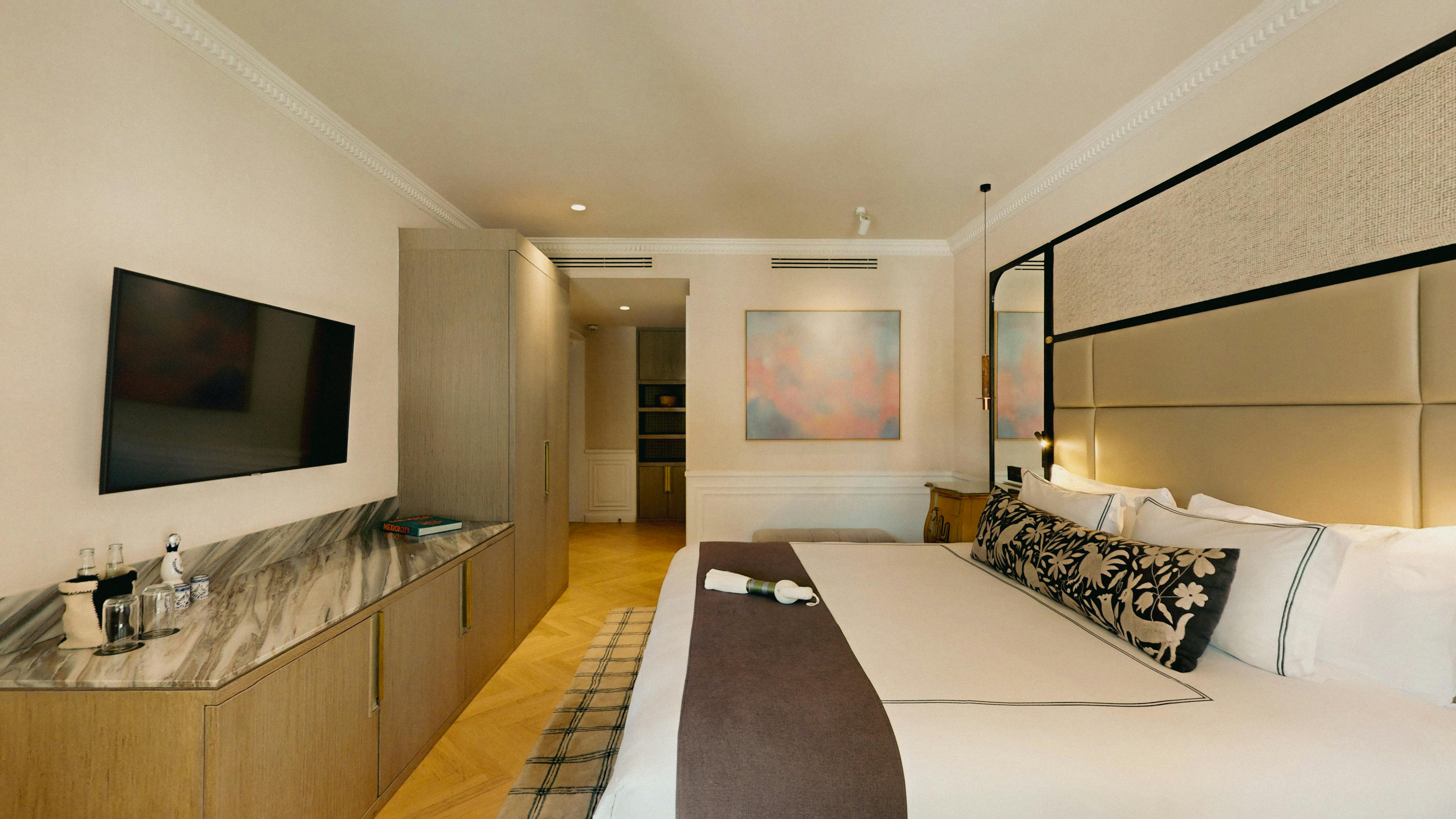 Deluxe Room en The Alest Hotel