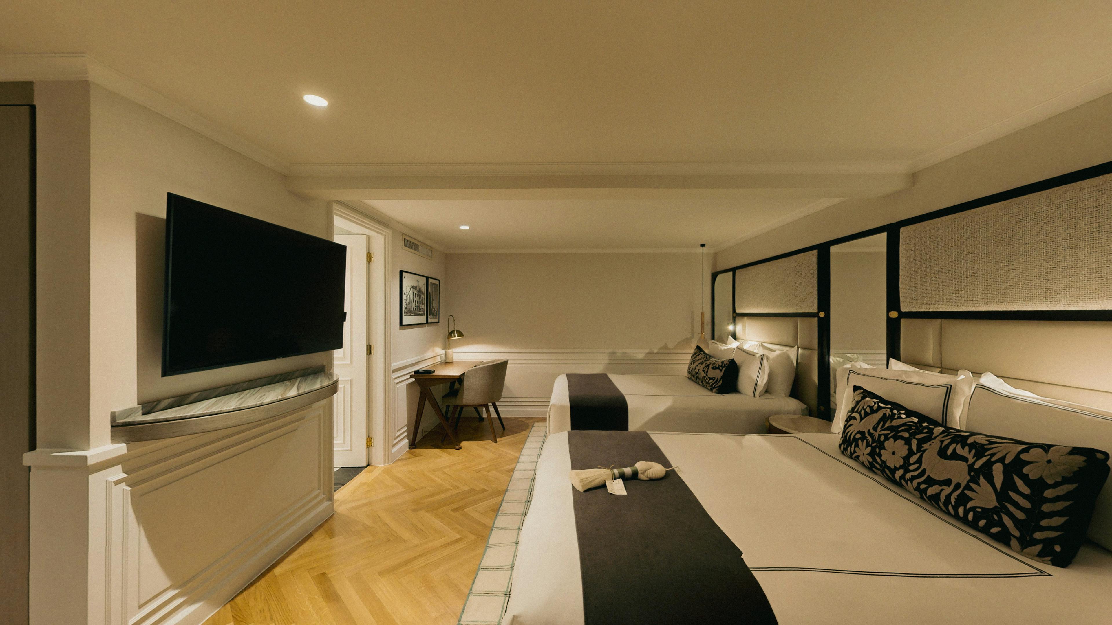 Superior Double Room en The Alest