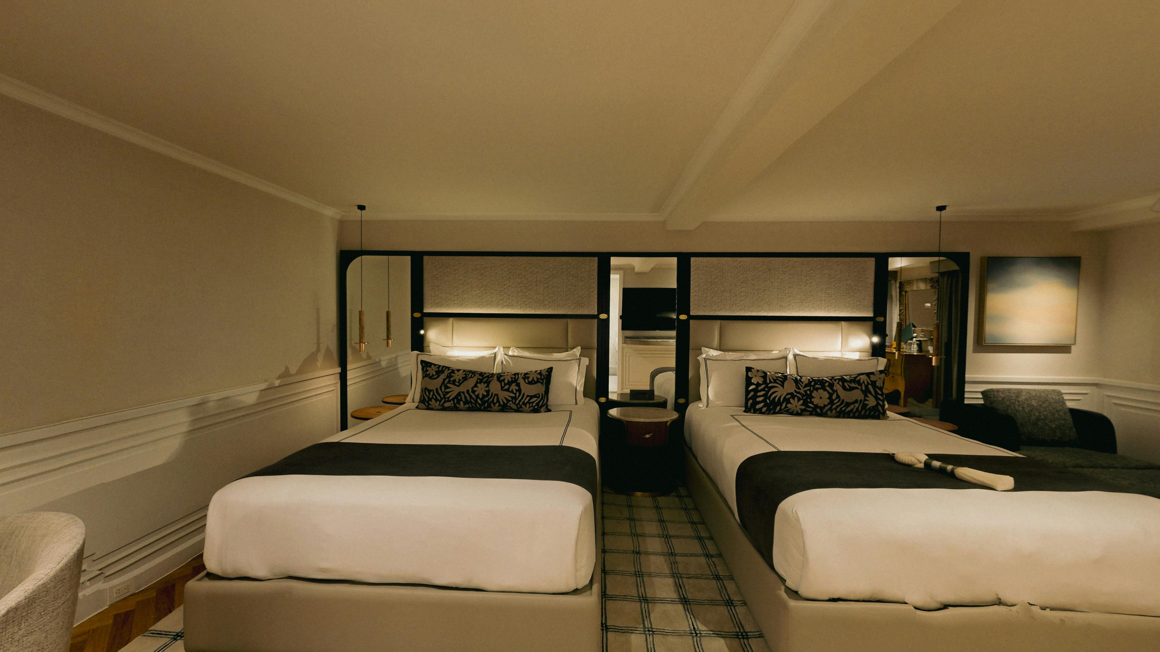 Superior Double Room en The Alest Hotel