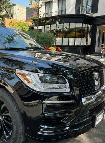 The Alest House Car Service, atenciones y privilegios reservados para nuestros huéspedes