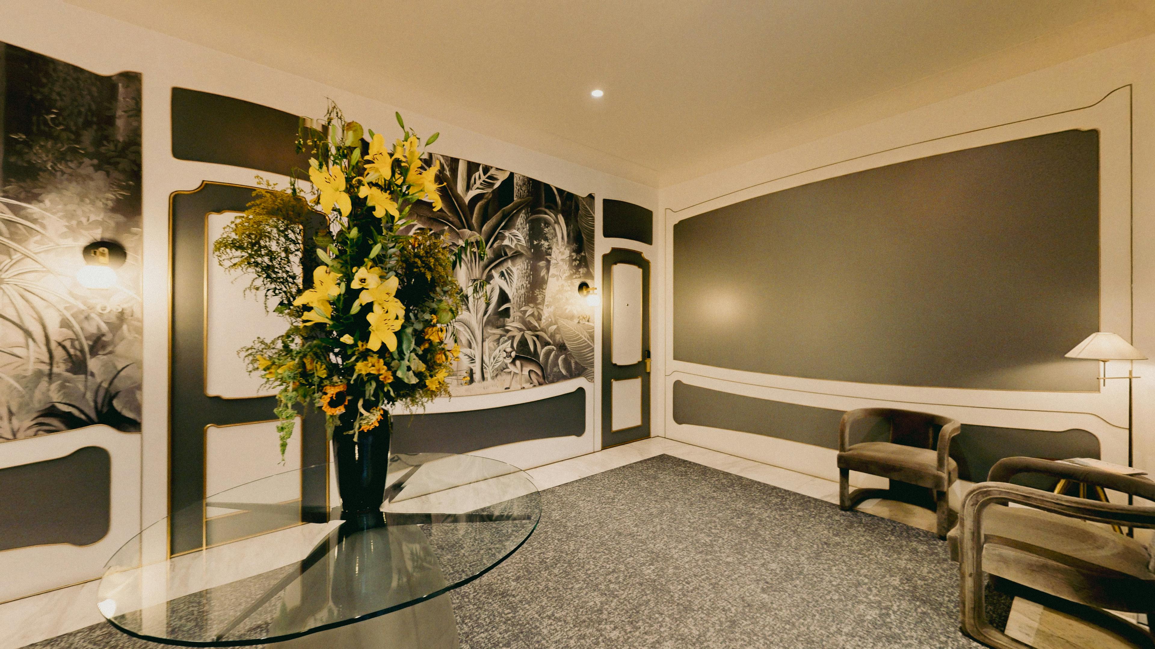 Superior Room Queen en The Alest Hotel