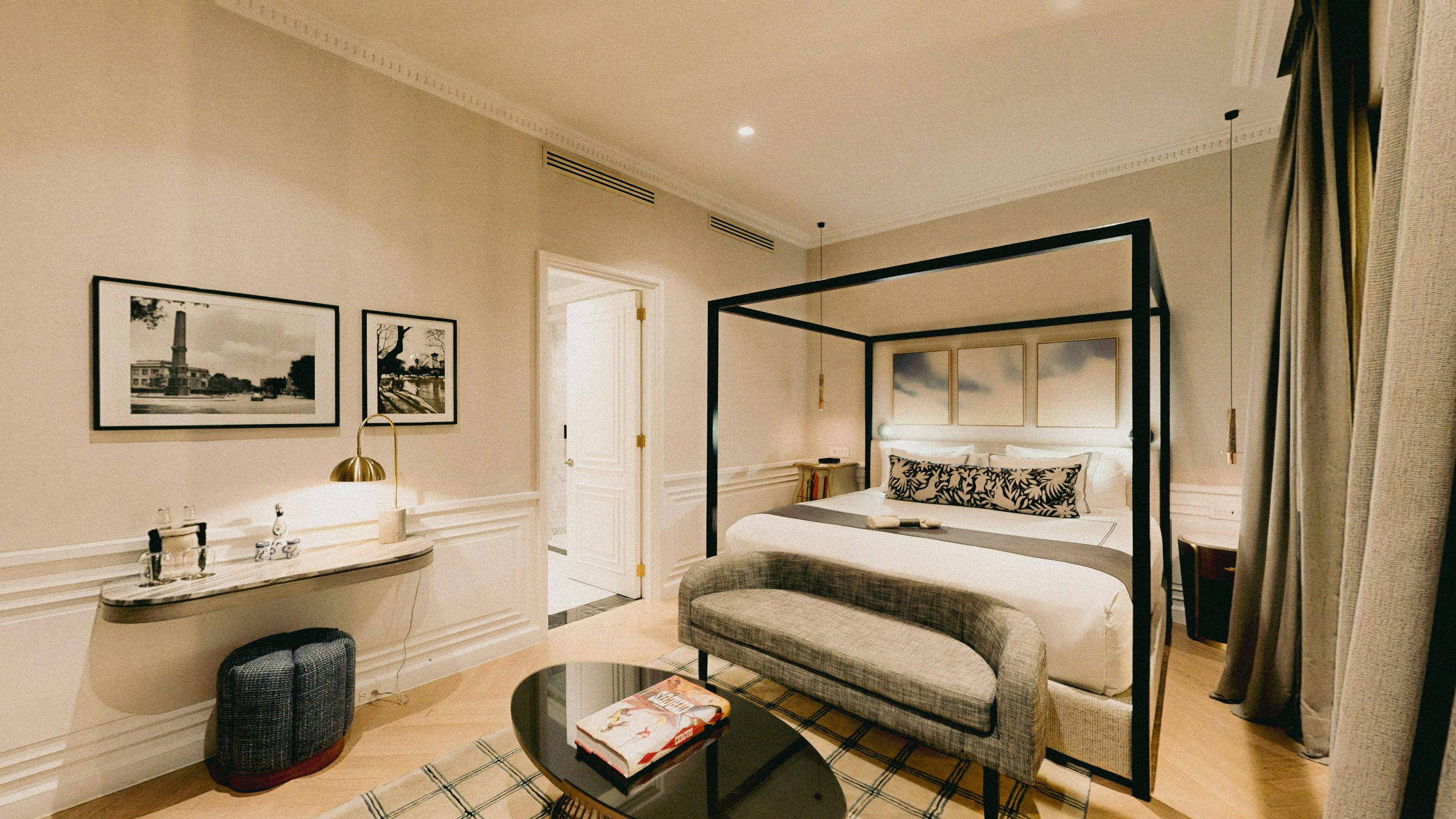 Superior Room King en The Alest