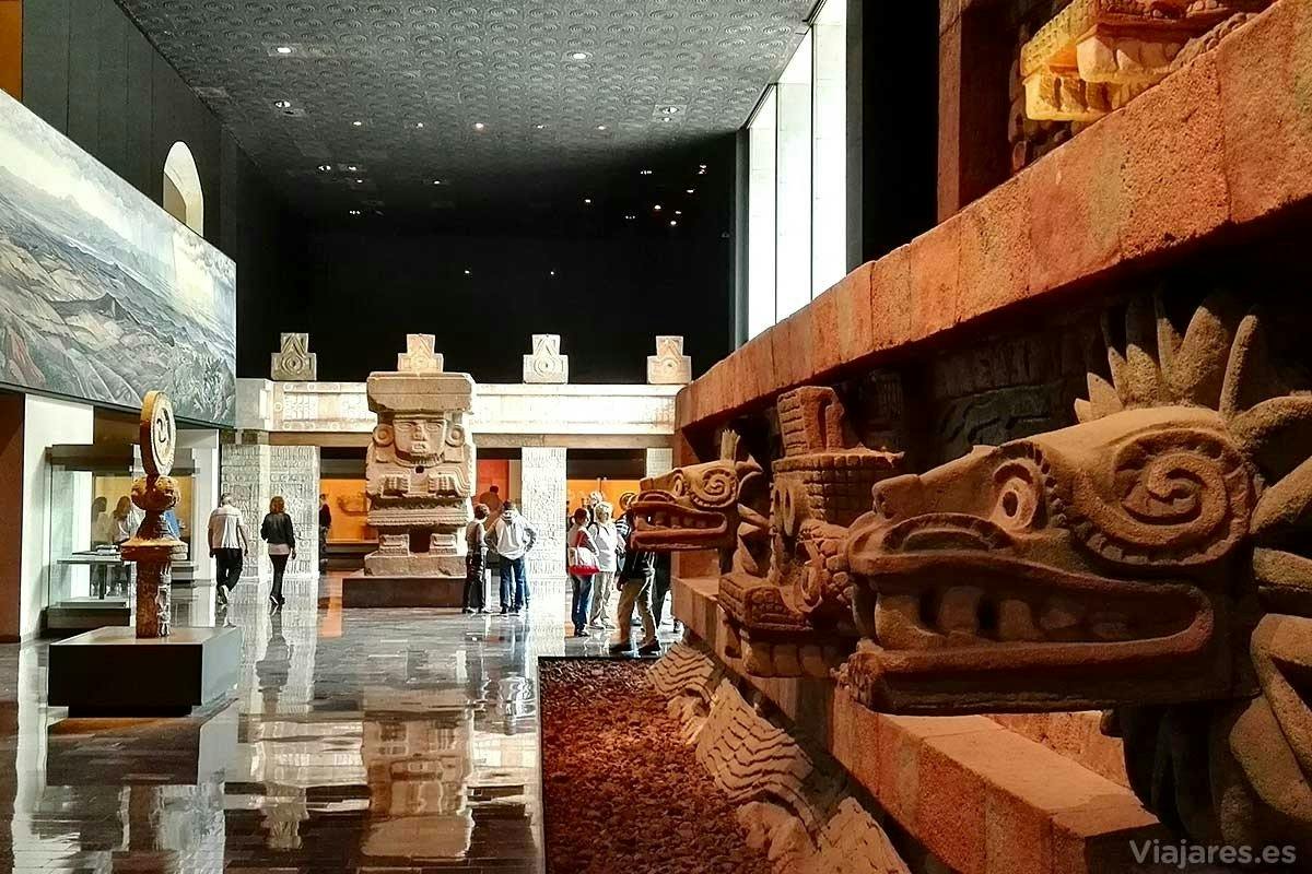 National Museum of Anthropology