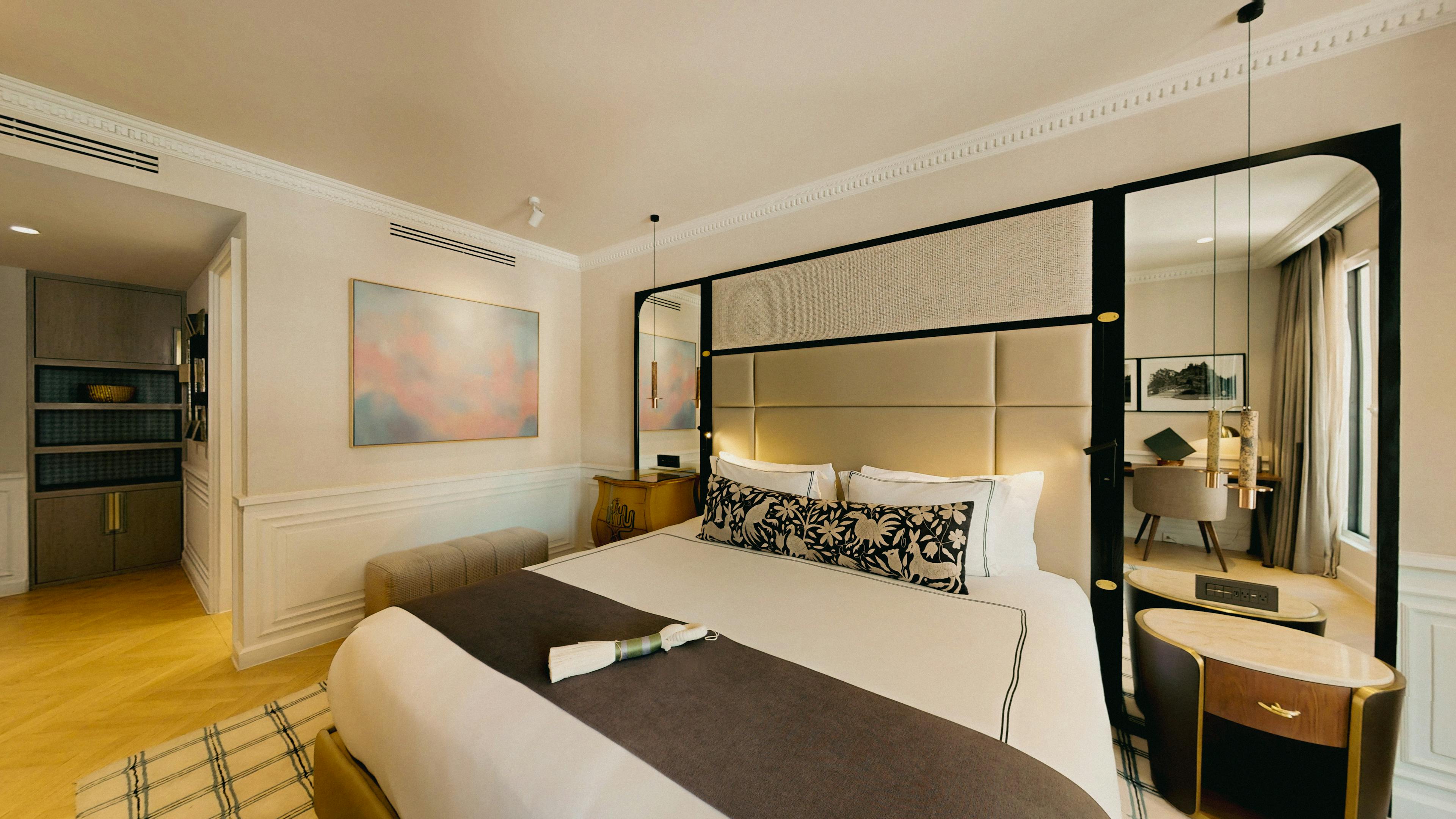 Deluxe Room en The Alest Hotel