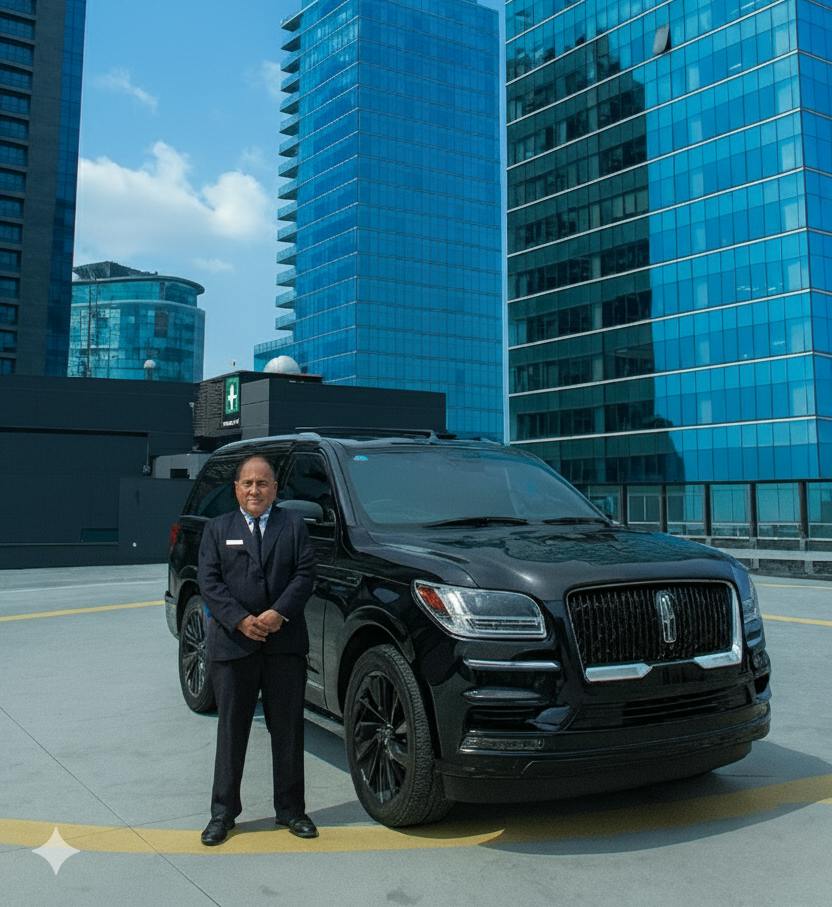 Polanco helipads