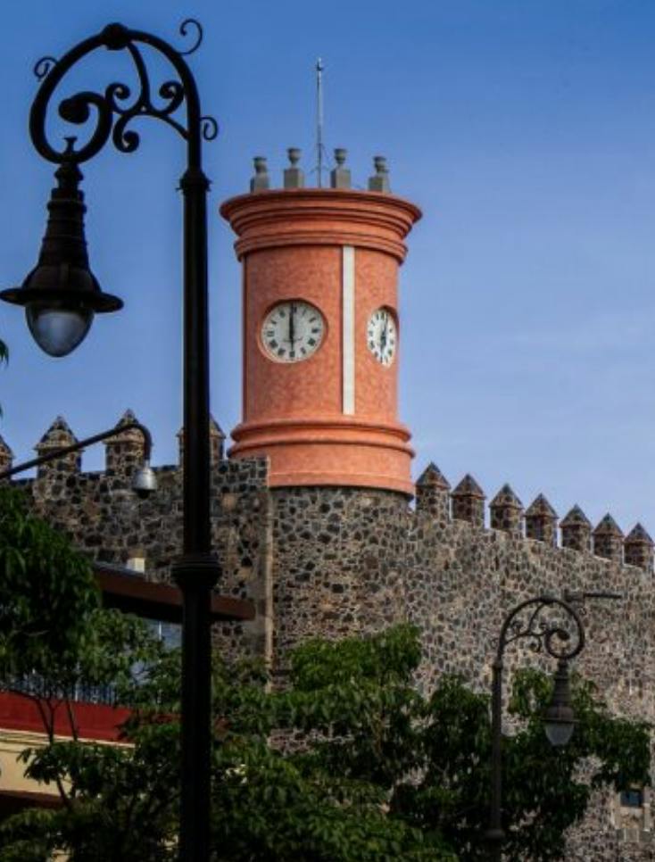 Cuernavaca and Taxco