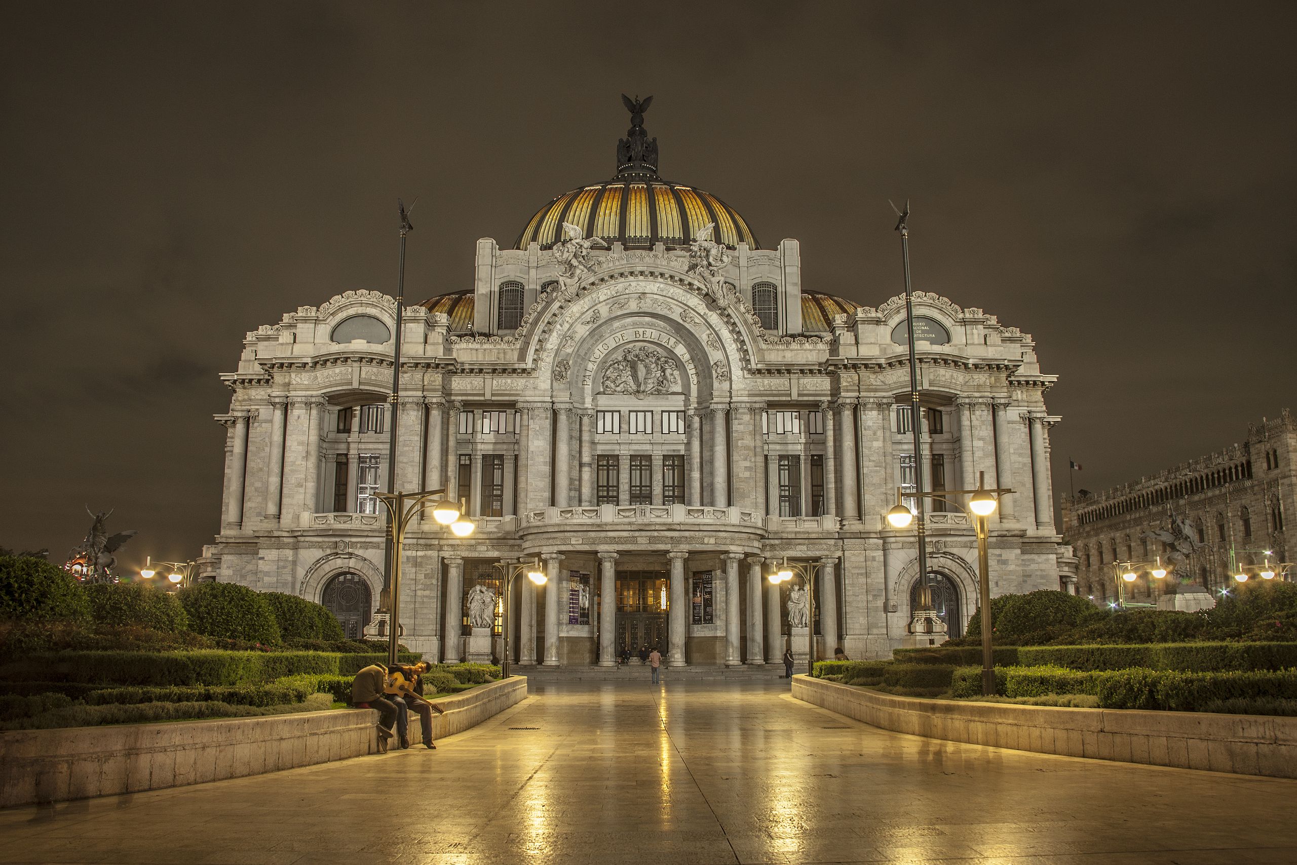 Palacio de Bellas Artes 3