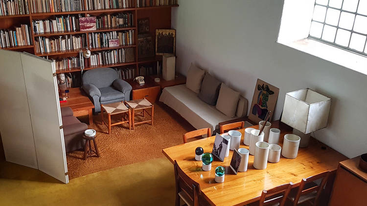 Casa Estudio Luis Barragán