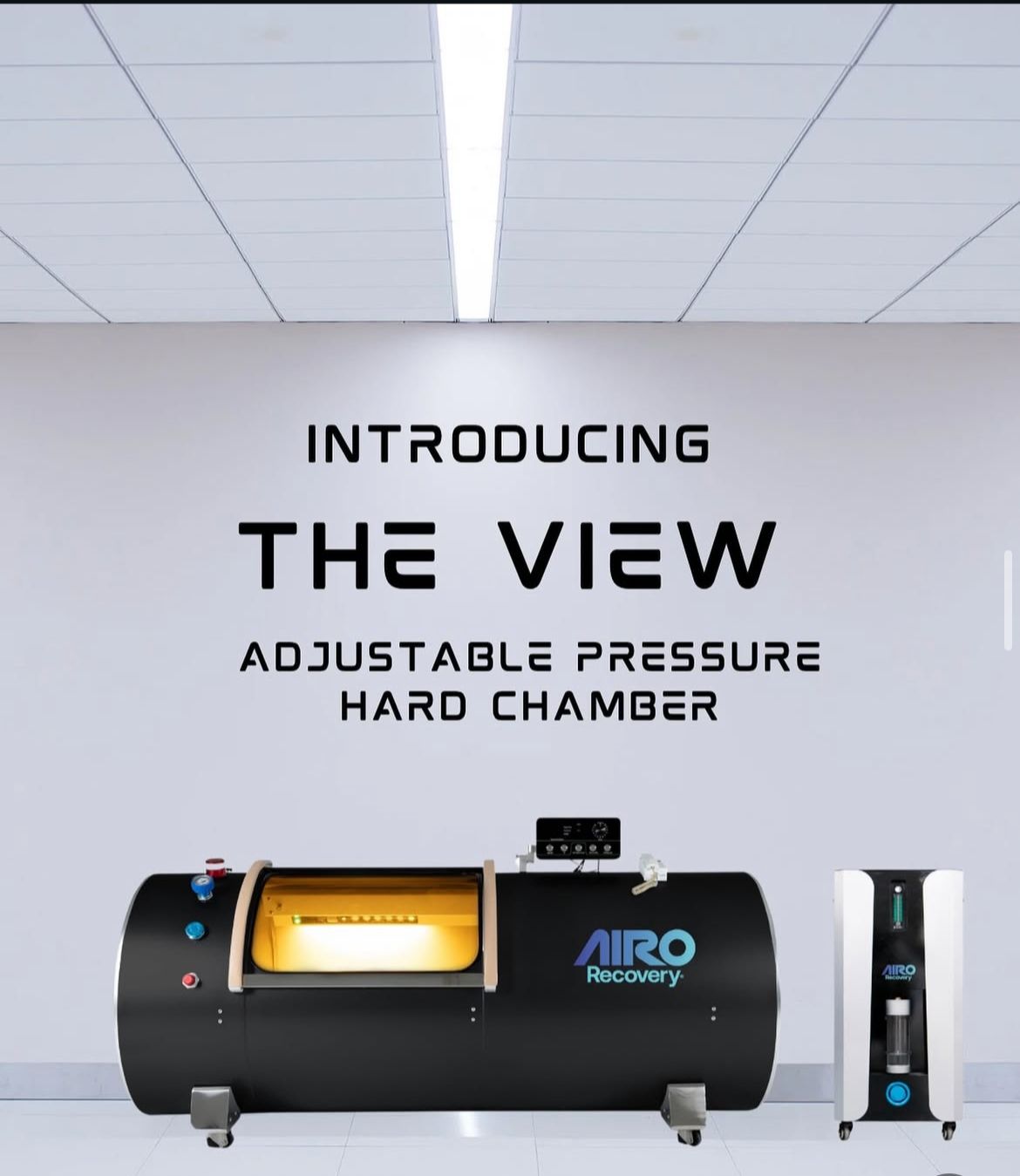 Hyperbaric Chamber 1