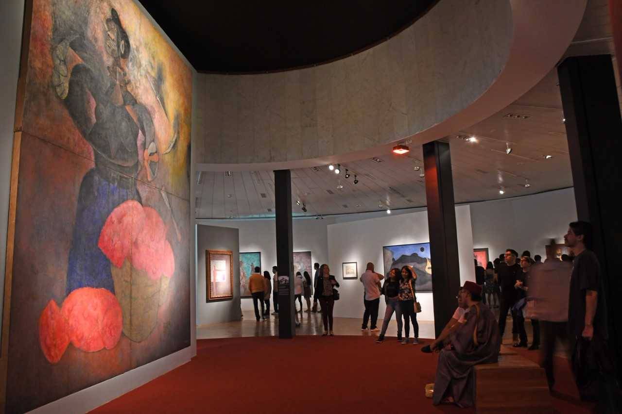 Rufino Tamayo Museum